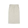 KANGOL Women'S Cargo Skirt 8109 Beige