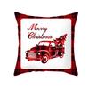Christmas Pillow Covers Farmhouse Christmas Pillow Covers Christmas Pillow Cases For Sofa Couch