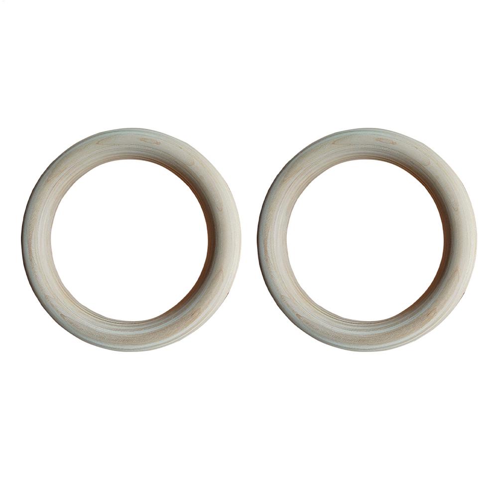 

Gymnastic Rings 2pcs/set Adjustable Suspension Straps For Strength Training, Home Gym, Cross&Fit & Calisthenics Workout