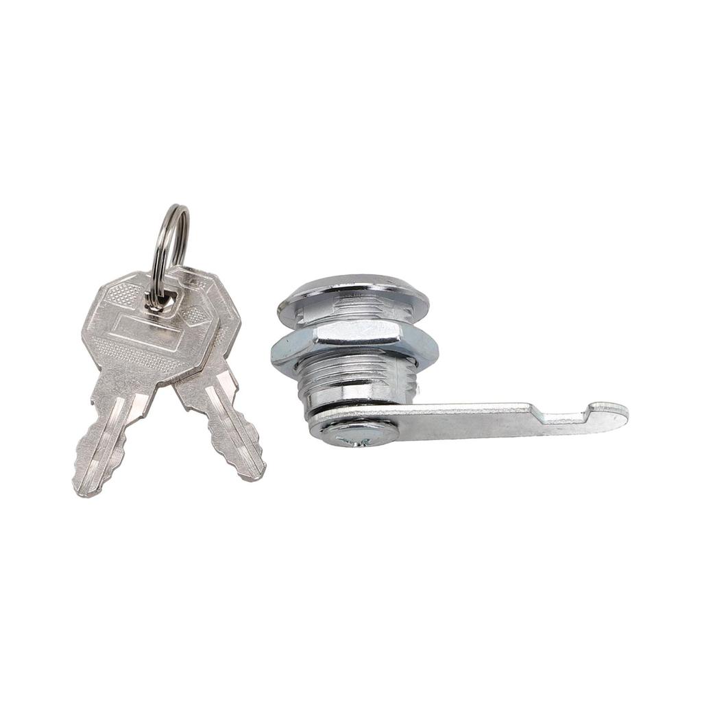 Keys Mailbox Lock 16/20/25mm Drawer Cabinet Furniture Lock Mail Box Locker Cupboard Cam Lock Locker Lock Furniture Lock