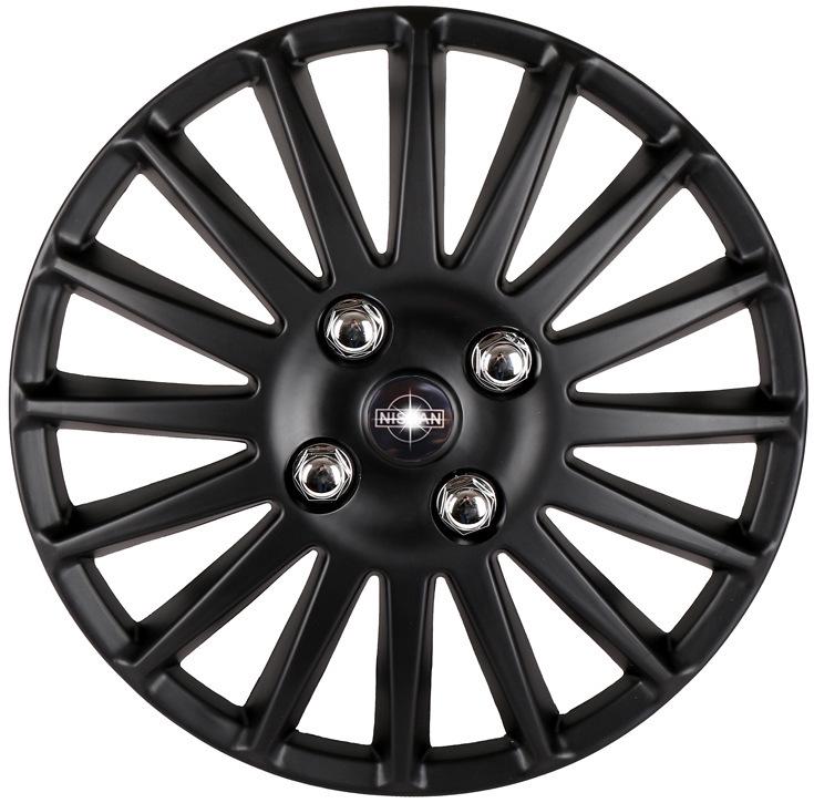 Cache-moyeu de roue Couvre-pneu Classique Sylphy Sunny New Livina Qashqai