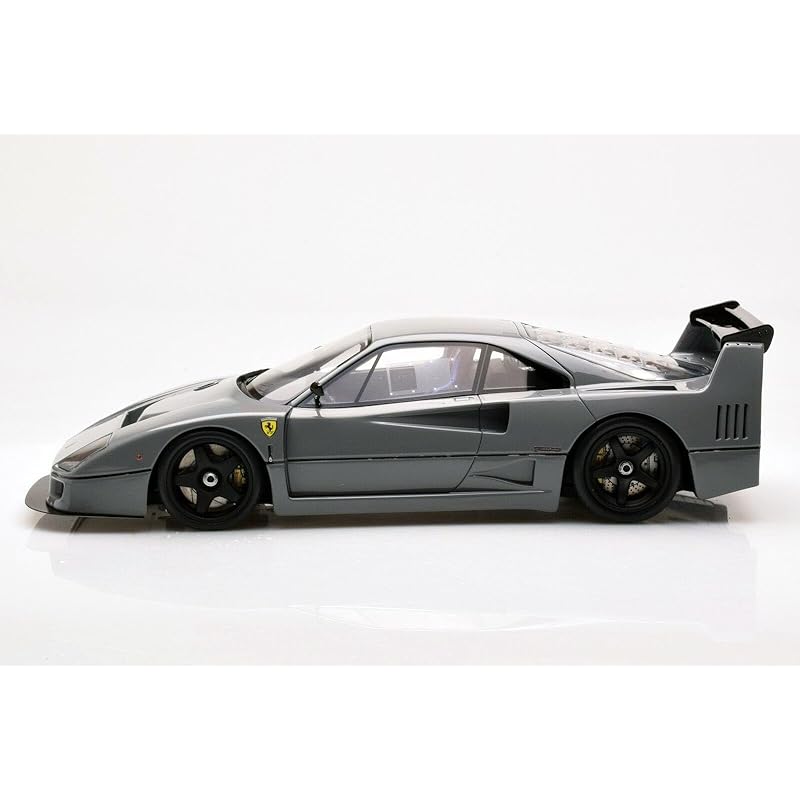 GT SPIRIT 1/18 ferrari F40 Competizione 2022 gray FERRARI Competizione [product]