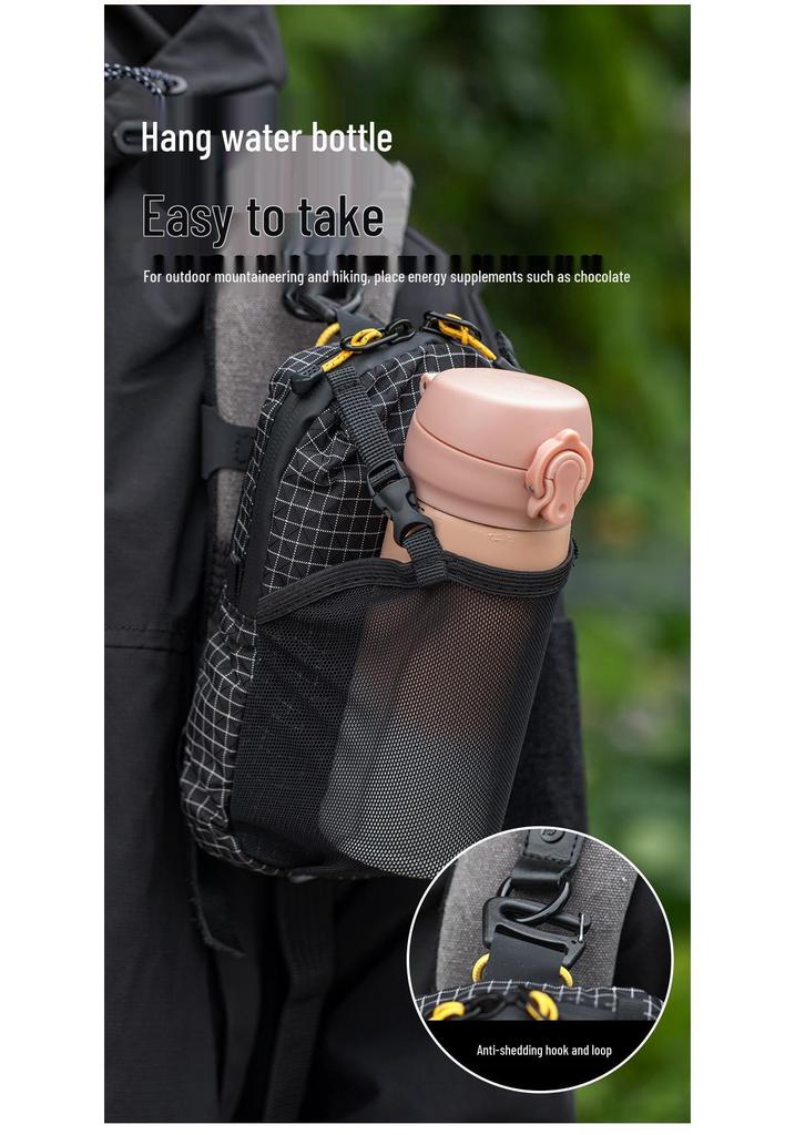 Hercules Multi-functional Outdoor Sports Waist & Phone Bag with Water Bottle Holder