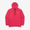 Fila Graphic Cotton Blend Stretch Hoodie Model