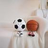 Jellycat Plüschtier mit Fußball- und Basketballmotiv – süßes Weihnachtsgeschenk, Internet-Promi-Puppe