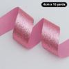Colorful Flashes Christmas Ribbon Party Decoration 10Yard Diy Gift Wrap Bow Handmade Craft Wrapping Wedding Birthday Party Decor