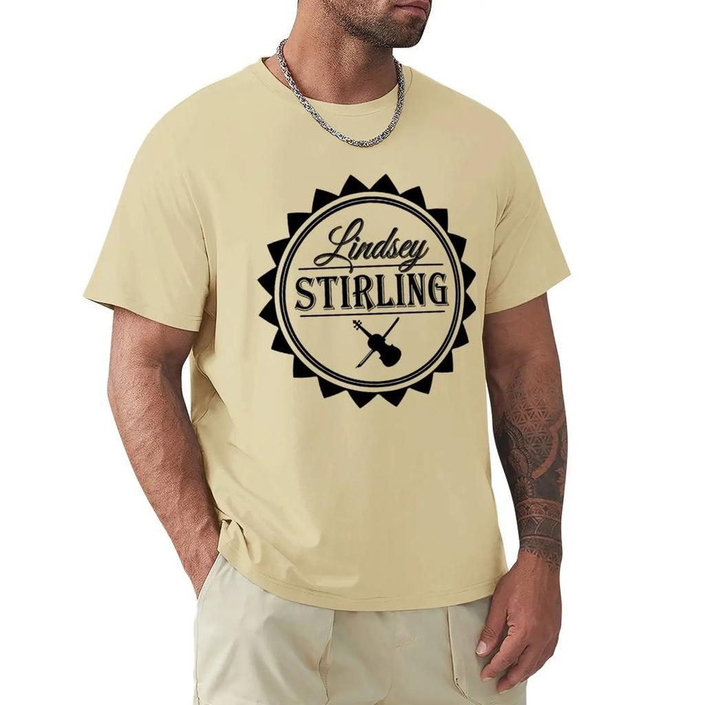 LINDSEY STIRLING T-Shirt blanks customs design your own customizeds plain white t shirts