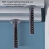 High Precise Gradienter Stick for Floor Tile Alignment Wear Resistant and Easy to Carry Accurate Tile Height Adjustment