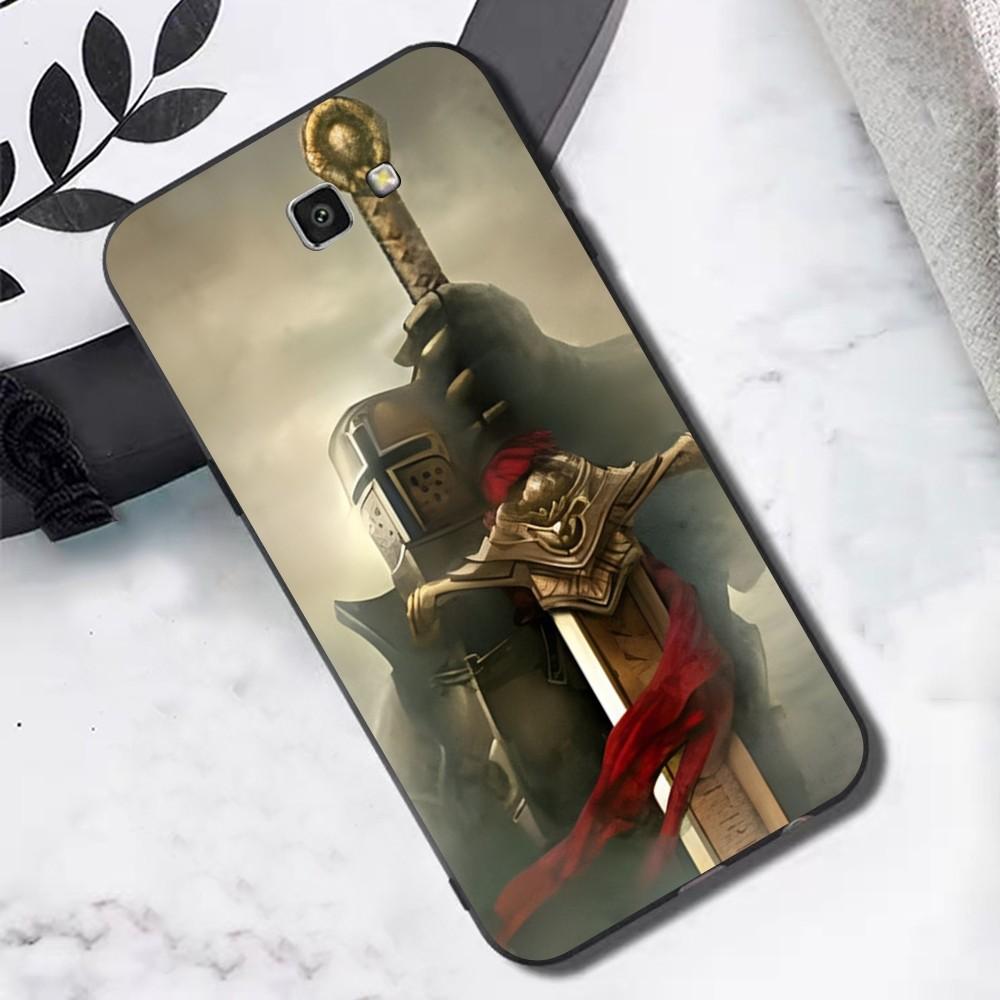 Knights Templar Luxury Phone Case For Samsung J 7 Plus 7core J7 Neo J6 Plus Prime J6 J4 J5 Mobile Cover