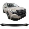 | Bra Capot Déflecteur Protection Pour Subaru Forester Depuis 2025, Aérodynamique, Assemblage Facile, Aucun perçage requis