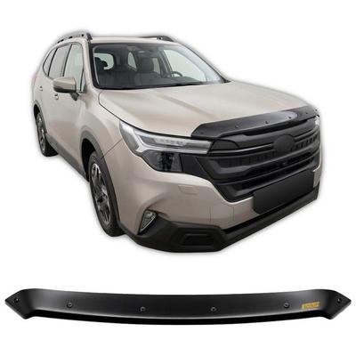 Bra Capot Déflecteur Protection Pour Subaru Forester Depuis 2025, Aérodynamique, Assemblage Facile, Aucun Perçage Requis