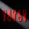 Garden Lawn Mower Plastic Blade For Grass Trimming And Yard Maintenance