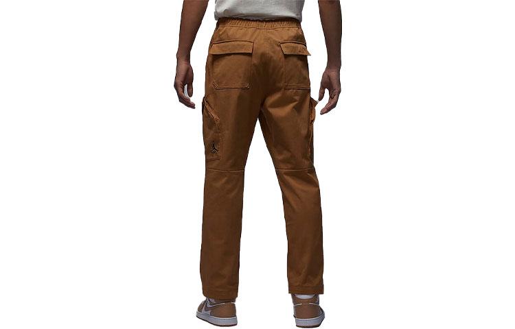 Jordan Essentials Chicago Casual Pants Men's Brown FB7306-231