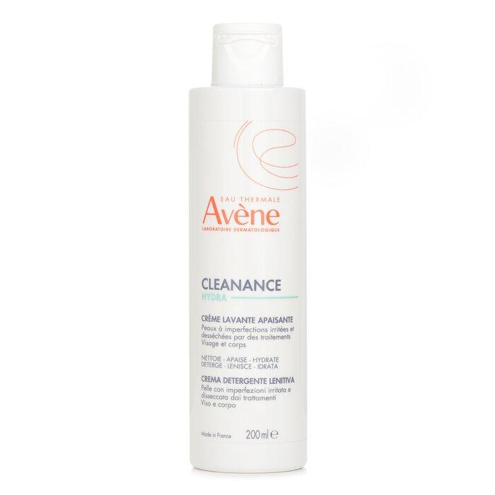 AVENE Cleanance Hydra Soothing Cleansing Cream (for troubled skin)