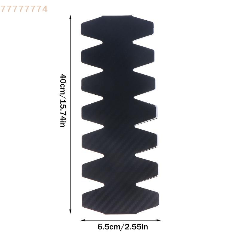 Impact Resistant Black Transparent Tape for Beach Paddles, Anti-collision and Frame Protection