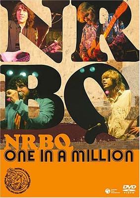 DVD NRBQ - One In a Million Live COBY91202 Japan Jazz Used
