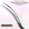 Double Head Blackhead Remover Comedone Removal Stainless Steel Blemish Extractor Tool Whitehead Popping Zit Pimple Popper Tool