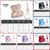 Dog Walking Harness Kit With Non Extendable Leash And Collar For Small Pets