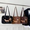 2025 Niedlicher & Vielseitiger Damen-Rucksack mit Großem Fassungsvermögen - Koreanischer Stil Herbst/Winter-Mode