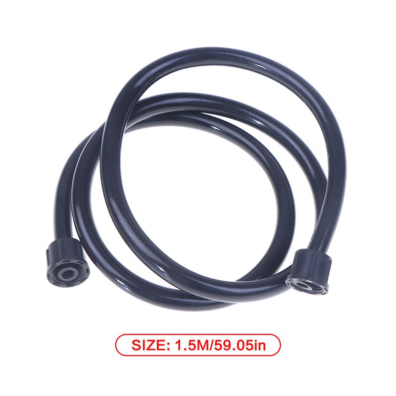 

1PC PVC Replacement Hose For Sprayers Pests Weeds Watering Garden And Spraying Plants Garden Accessories Black Garden Hoses чёрный