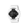 Casio Erkek Sıvı Kristal/Analog Çift Ekran Serisi 51.2mm Siyah Saat GA-110GW-7APR GA-110GW-7APR