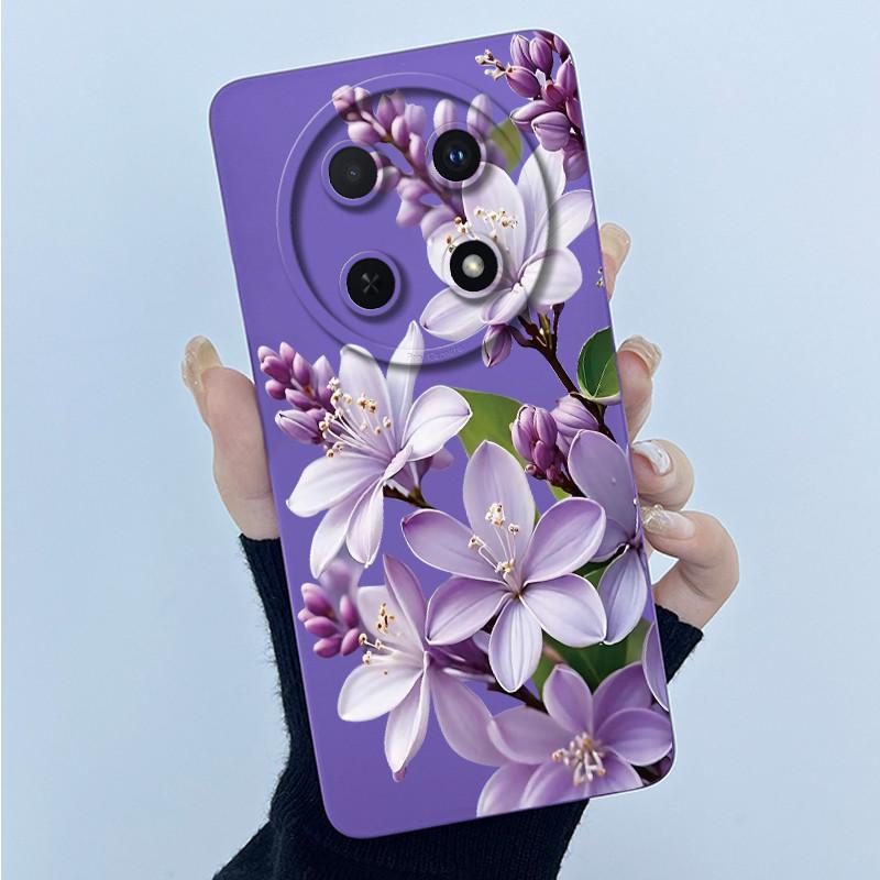 Case For Huawei Nova 12i / Nova 13i Sweet Girls Cats Soft Silicone Shockproof Back Cover For Huawei Nova12i 12 i 13 i Casing