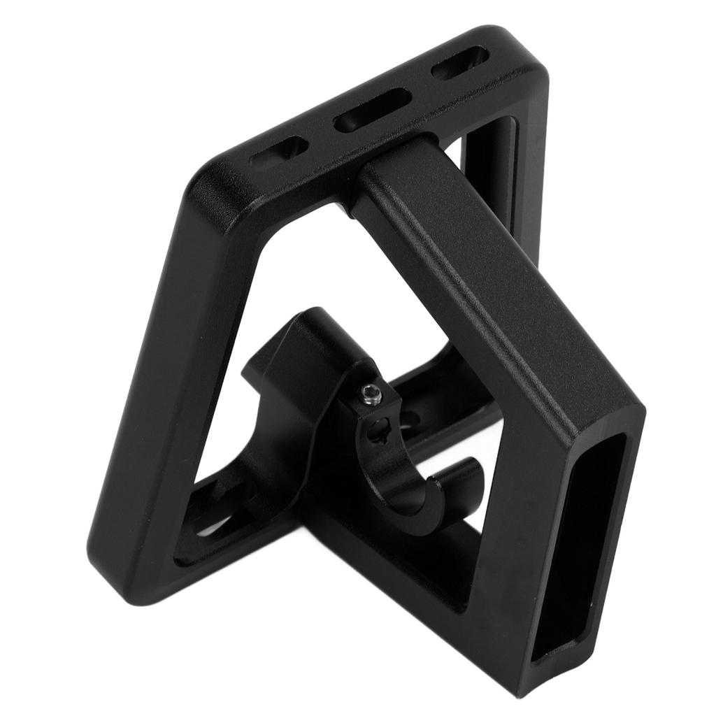 Folding   Front Bracket Aluminum Alloy Bike Bag Rack Mount Base for