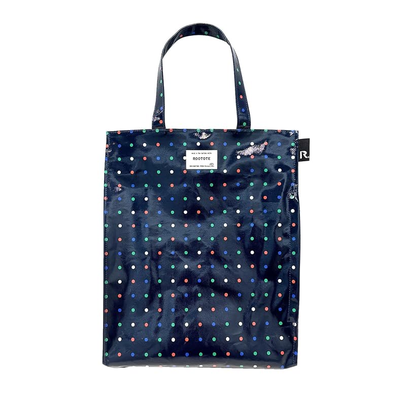 

[Root] A4 tote bag Vertical type Front lamination processing EU.Arcator.Laminate-P 1020 ladies 02 Tenten