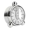2026 Hot!! 60 Minutes Kitchen Mechanical Timer Cooking Reminders Alarm Clock For Kitchen Office Countdown Time