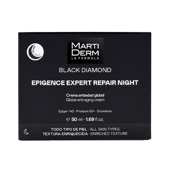 MartiDerm Black Diamond Epigence Expert Repair Nuit 50 ml
