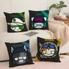Game DDOKKAEBIS Cushion Cover Short plush Doublesided Print Square Throw Pillow Covers Sofa Home Cushion Decor