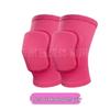 Warm Anti-Collision Dance Knee Pads for Summer - Thin, Thickened for Kneeling Practice