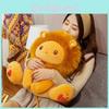 Stuffed Animal Lion Plush Toy With Soft Filling For Jungle Adventure Gifts Doll