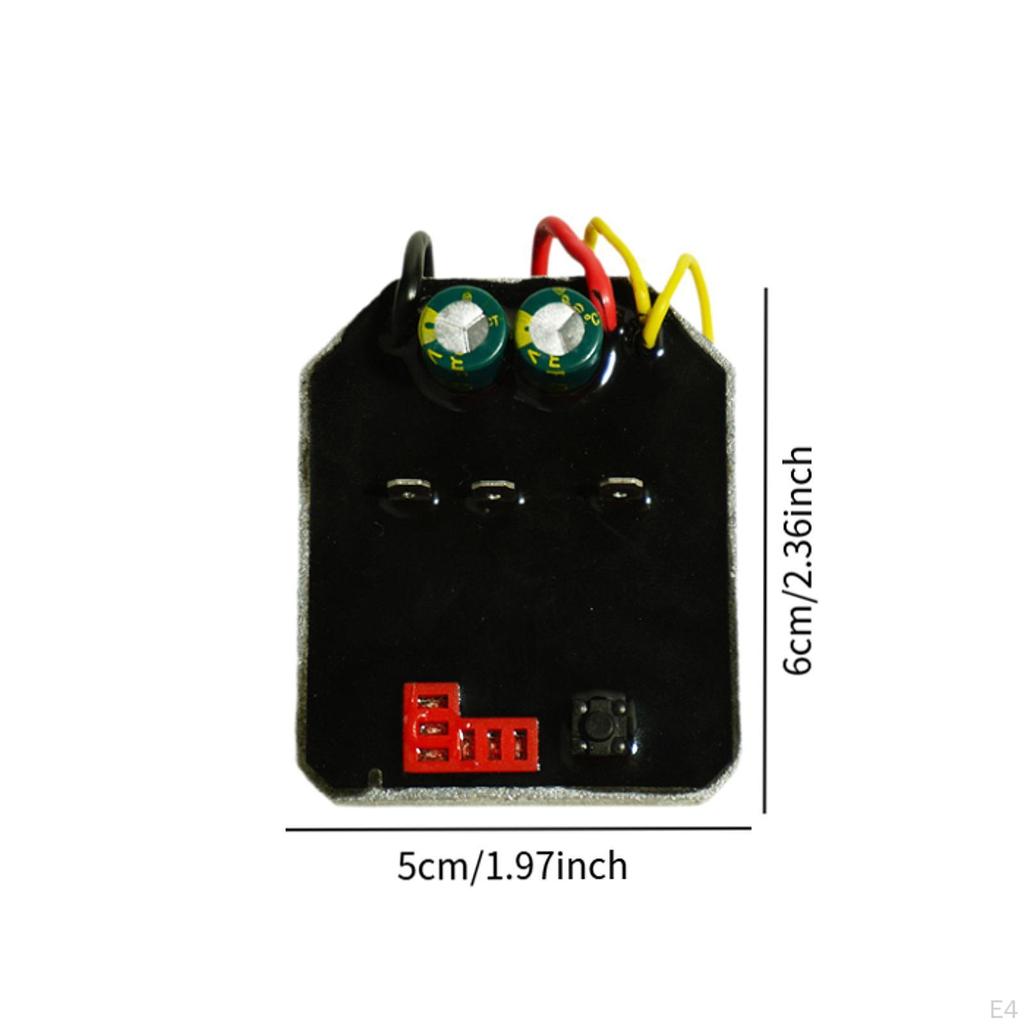 21V 60A Control Board for Electric Angle Grinders