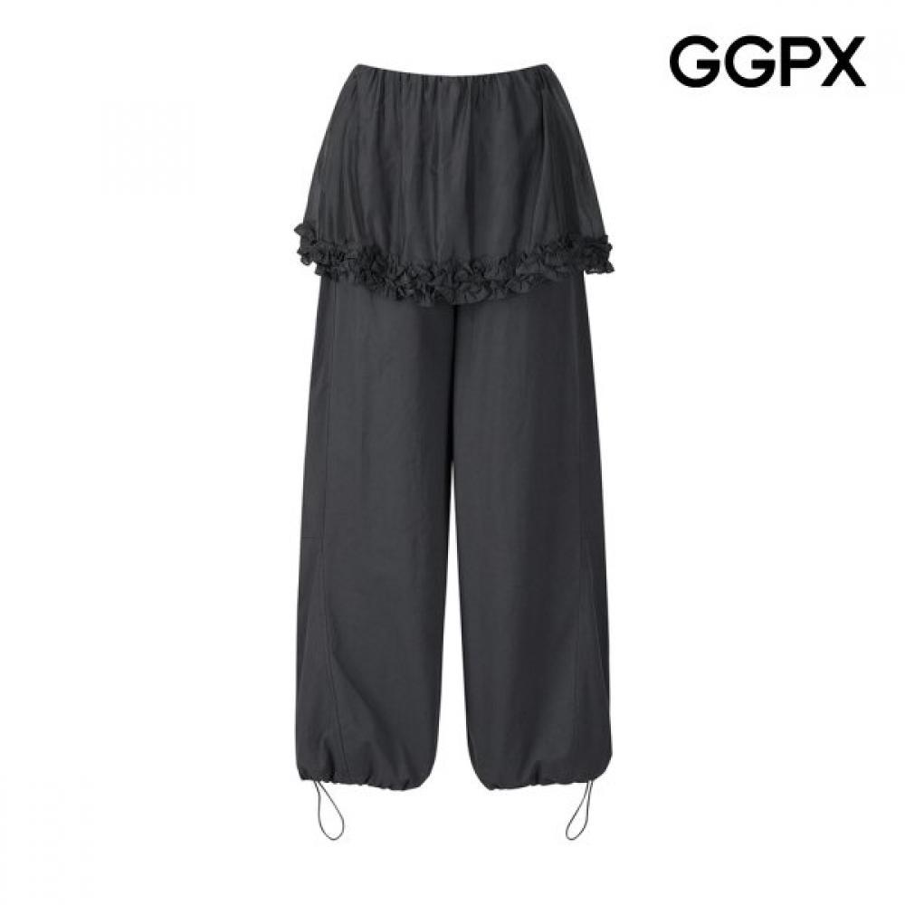 Ggpx Frill Skirt Layered Two Way Pants Gq4pt022f white/S