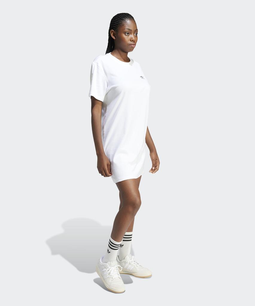 ADIDAS Trefoil Dress - White / In8459