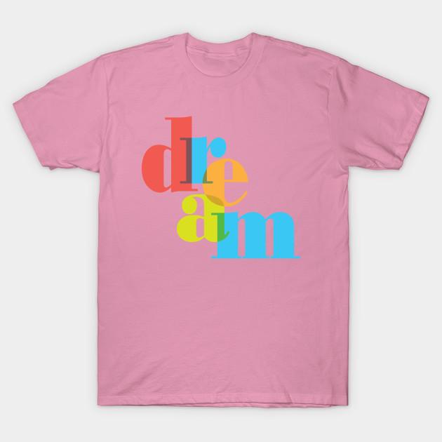 T Shirt Women Colorful Dream Harajuku Print Kawaii Tshirt Summer Short Sleeve Female T-Shirt Top Tee