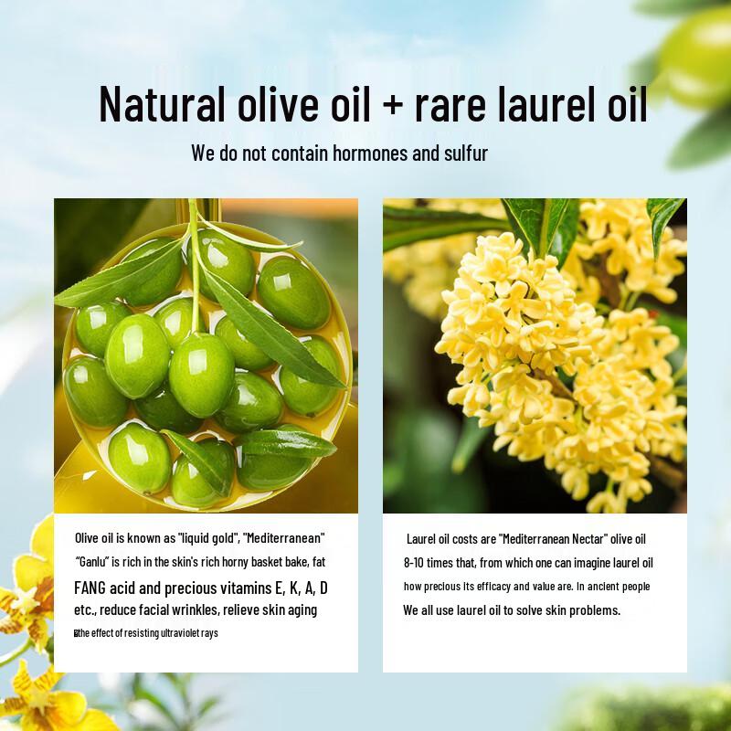 Kamandan Natural Handmade Soaps