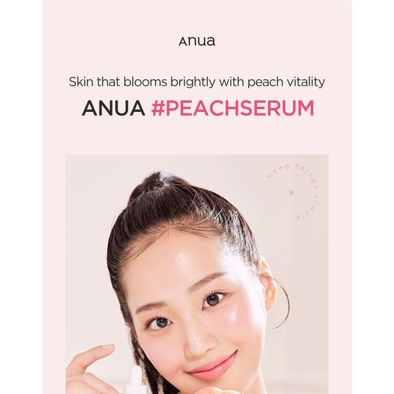 Anua Peach 70 Niacin Serum