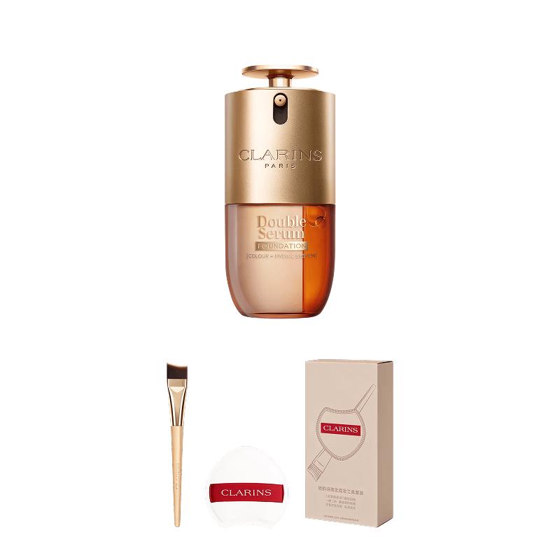 Clarins Double Serum Radiant Foundation 30ml