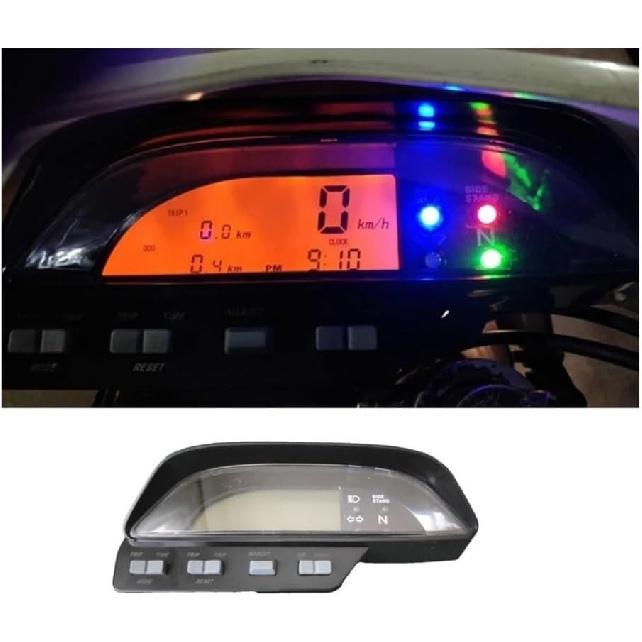 Motorcycle Instrument Complete Dashboard for XR 250 for Tornado 2001 2002 2003 2004 2005 2006 2007 2008 for Digital XR250