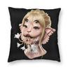 Pillow Cover M-Melanie M-Martinez Hades Novelty Pillow Case For Sofa Couch Bed Living Room Pillowcases