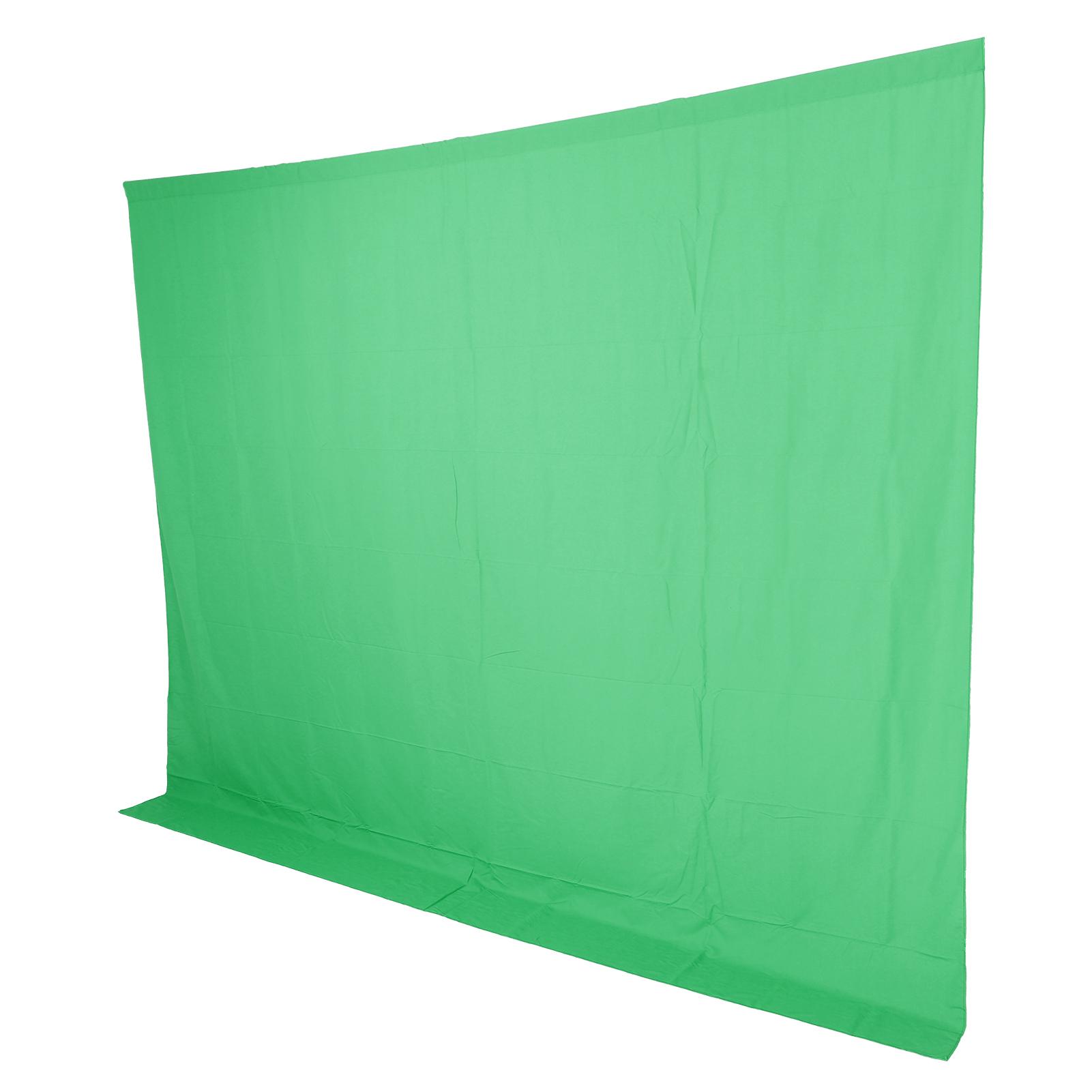 

Green Screen Backdrop for Photography Large Virtual Greenscreen Background Sheet for Streaming Photography Meeting