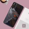Wolf Art Case For Xiaomi Redmi Note 14 Pro 13 12 11 10 15 Pro Plus Redmi 15 15C 14C 13C 10C 12C Cover