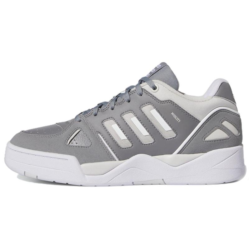 

Adidas Midcity Low Grey Sneakers IF7832 44⅔