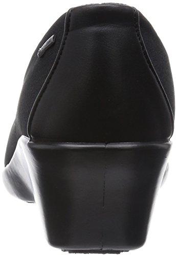Asahi Top Dry Rain Shoes Pumps, Gore-Tex, TDY-3938, Black, Size 23.0cm, 3E