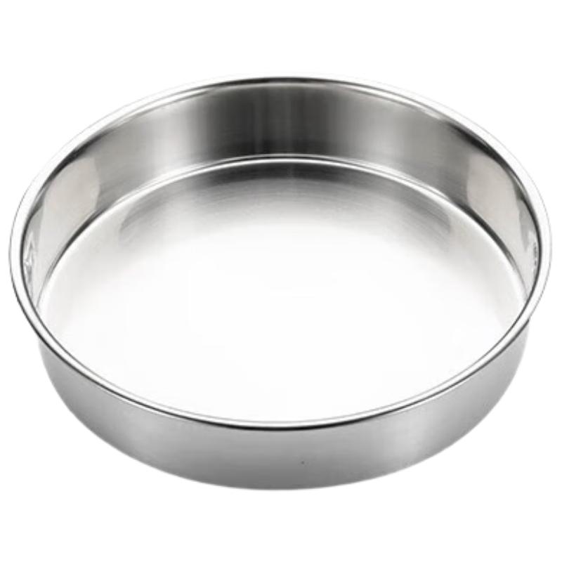 Huihuang Stainless Steel Steamed Noodle Plate
