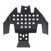 Aluminium Alloy Chassis Guard Protection Plate Fit for Traxxas TRX 4 1 10 RC Crawler Upgrade Parts