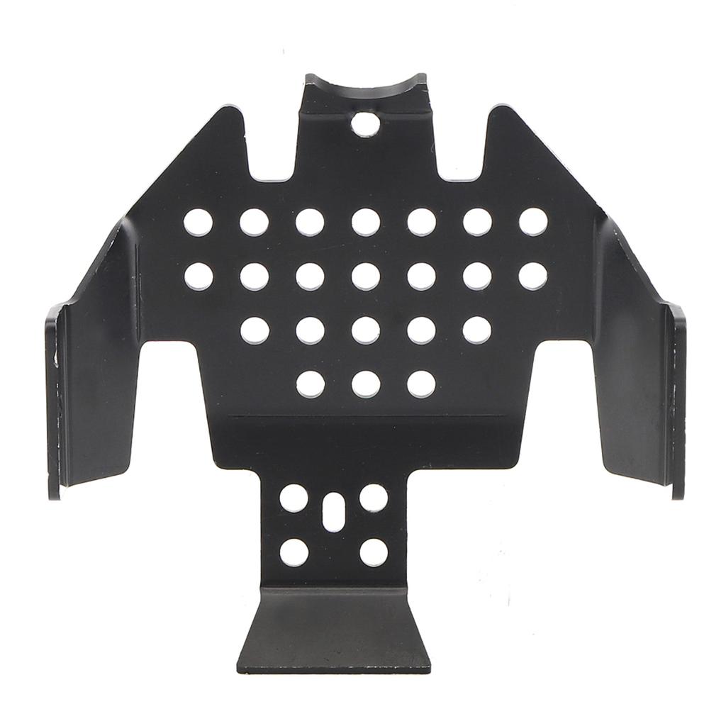 Aluminium Alloy Chassis Guard Protection Plate Fit for Traxxas TRX 4 1 10 RC Crawler Upgrade Parts