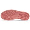Air Jordan 1 Mid Apricot Women Sneakers Orange Atomic-Orange Apricot-Agate DH4270-800